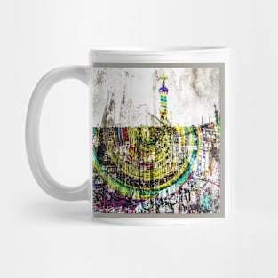 Barcelona Parc Guell Mug